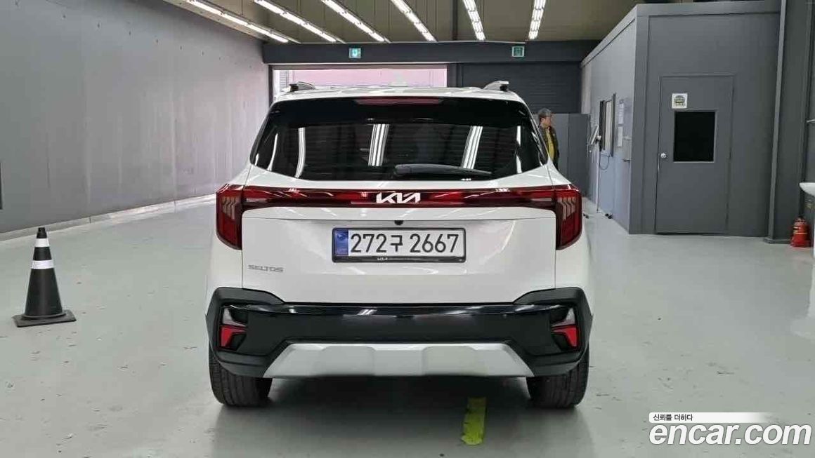 Kia Seltos 2025