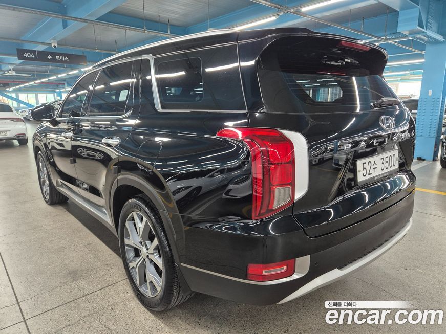 Hyundai Palisade 2019