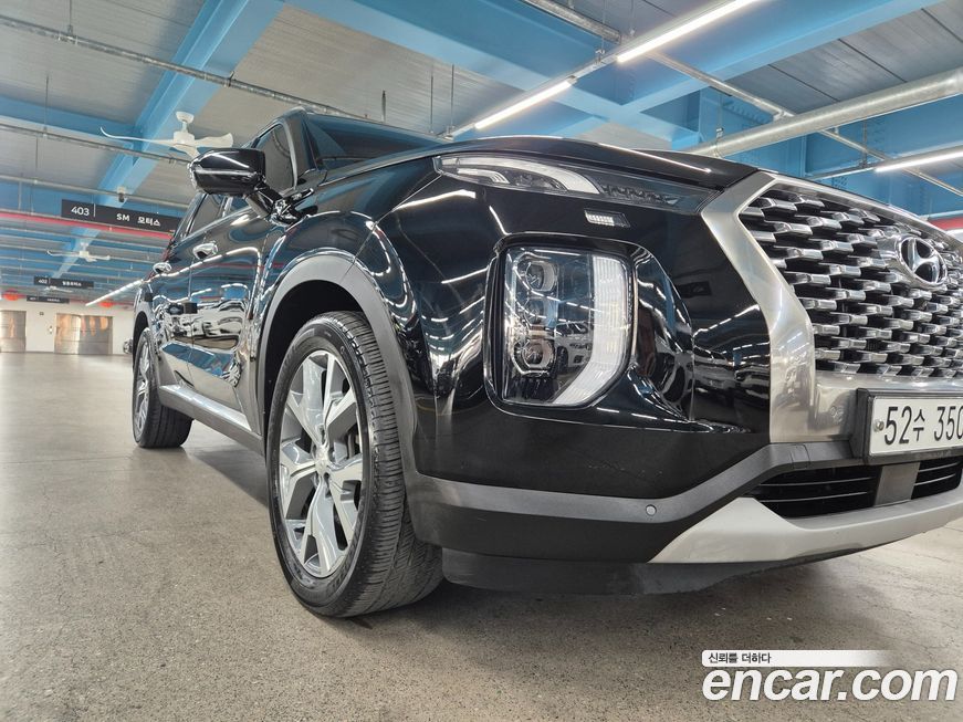 Hyundai Palisade 2019