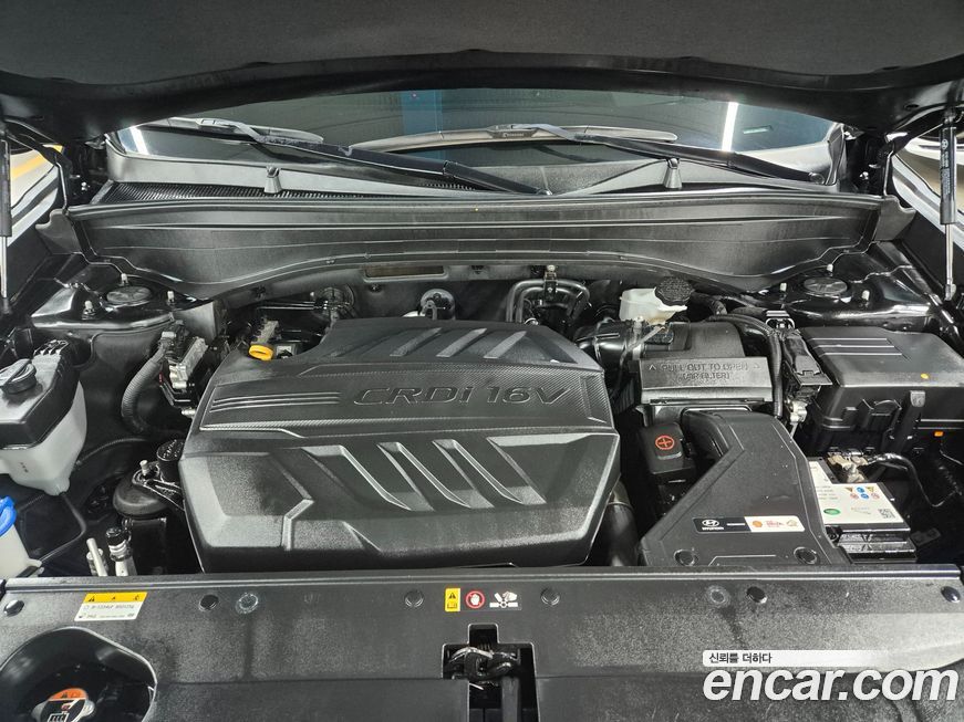 Hyundai Palisade 2019