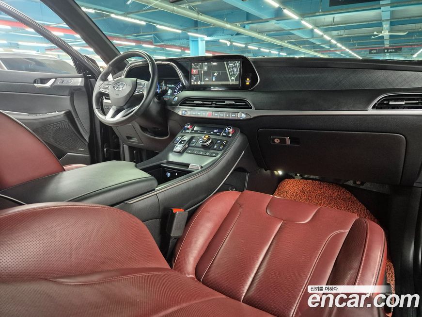 Hyundai Palisade 2019