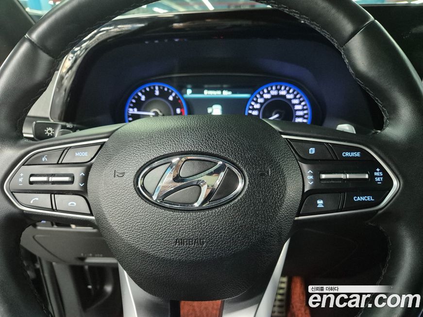 Hyundai Palisade 2019