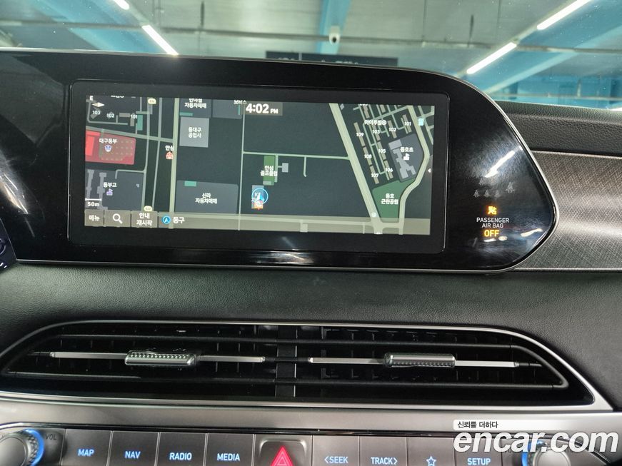 Hyundai Palisade 2019