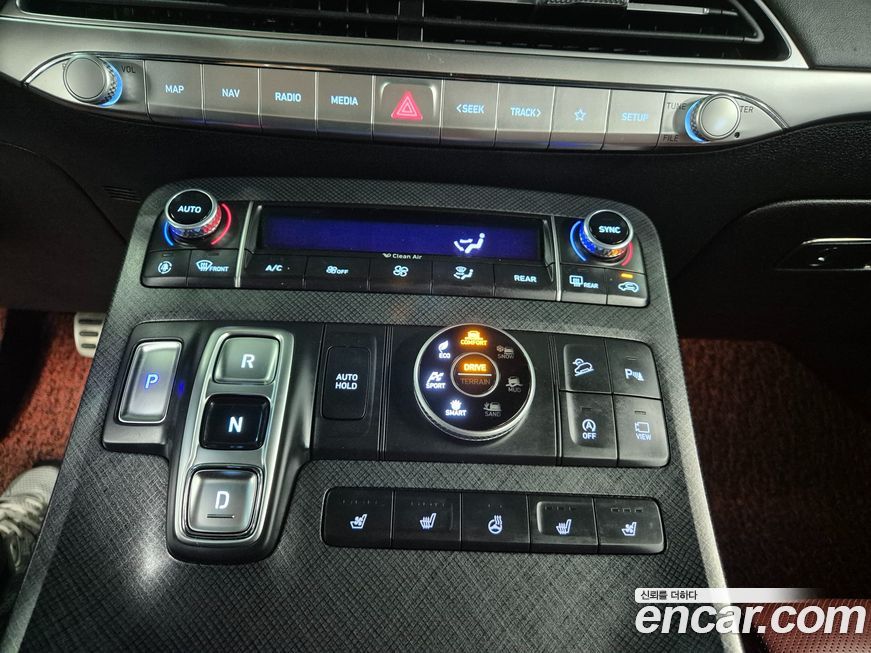 Hyundai Palisade 2019