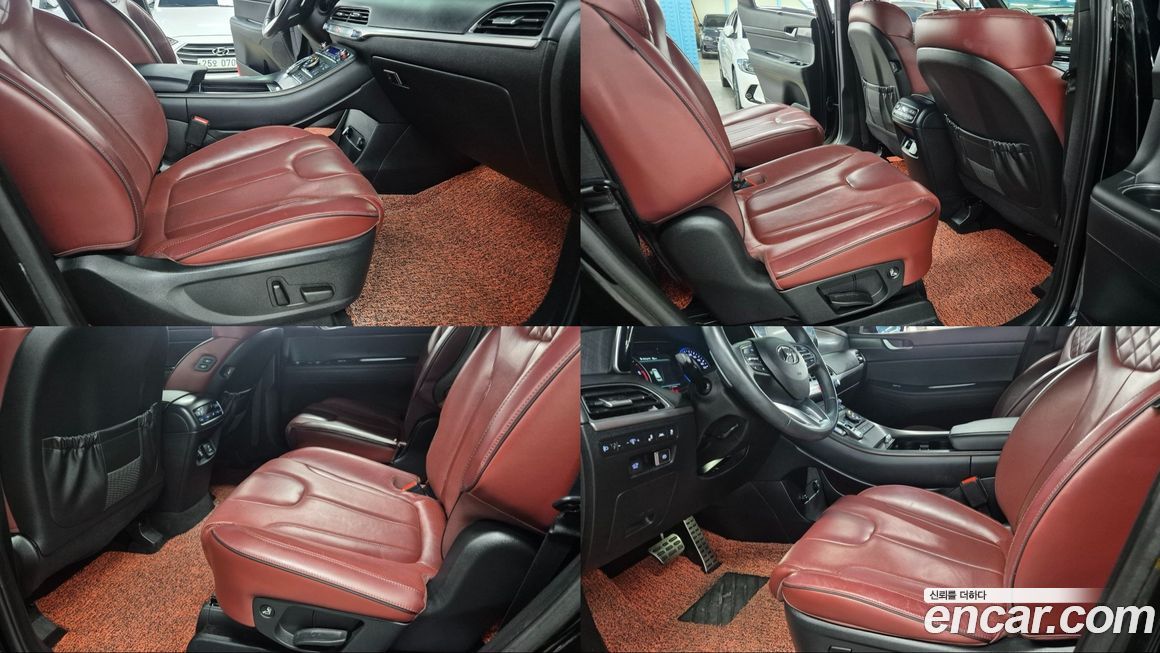 Hyundai Palisade 2019