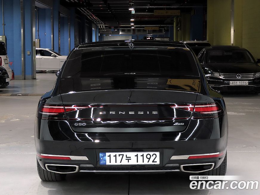 Genesis G90 2023