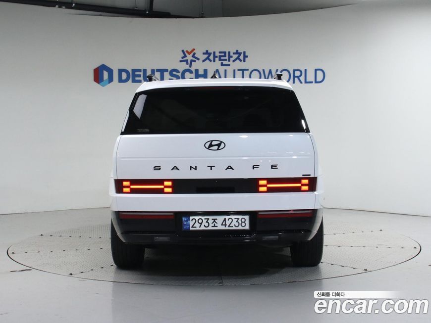 Hyundai Santafe 2024