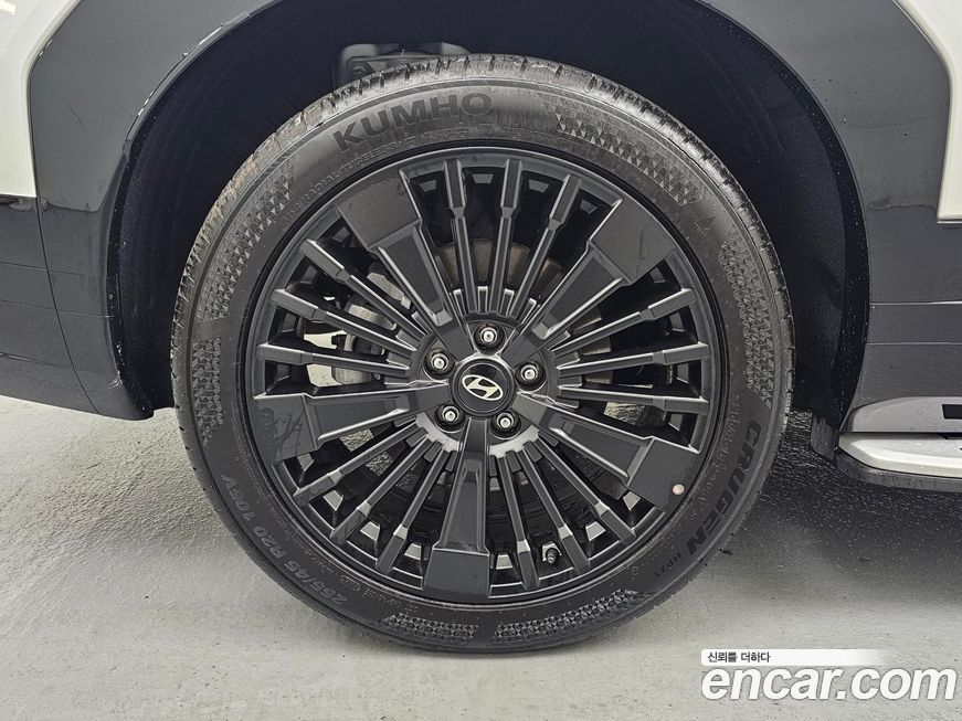 Hyundai Santafe 2024