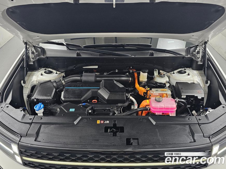 Hyundai Santafe 2024