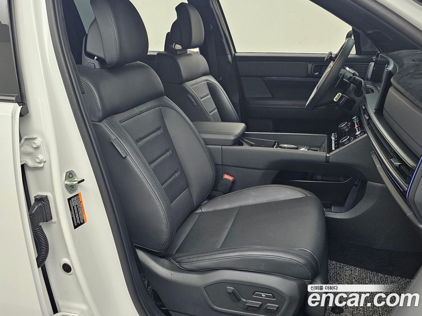 Hyundai Santafe 2024