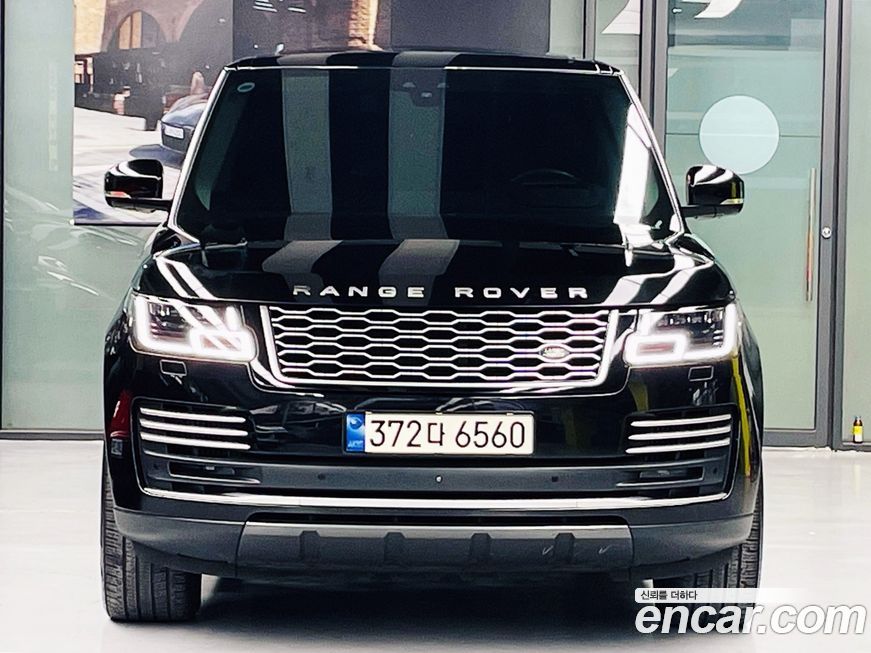 Land Rover Range Rover 2019