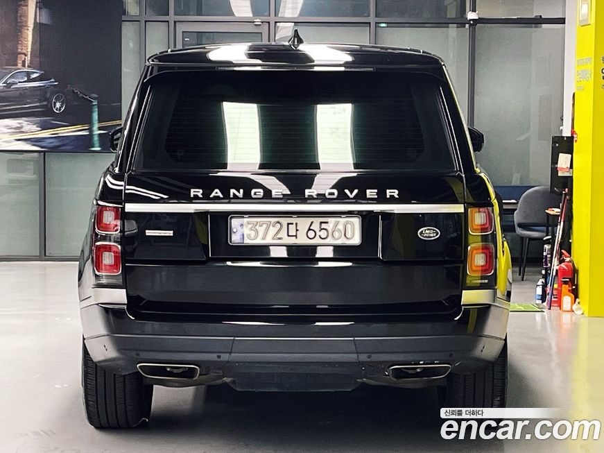 Land Rover Range Rover 2019