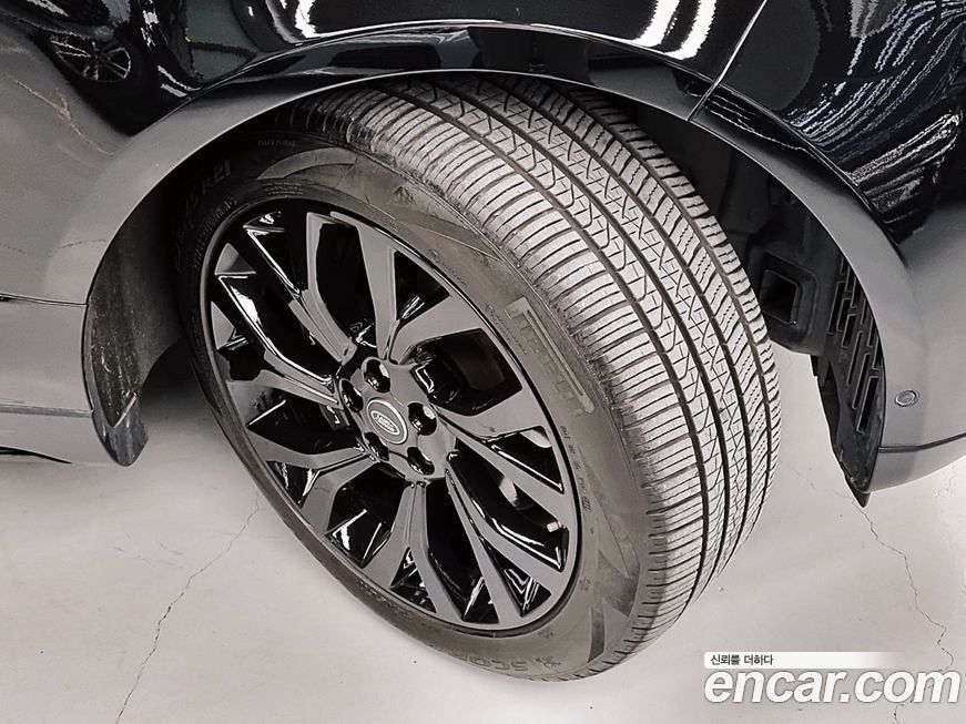 Land Rover Range Rover 2019