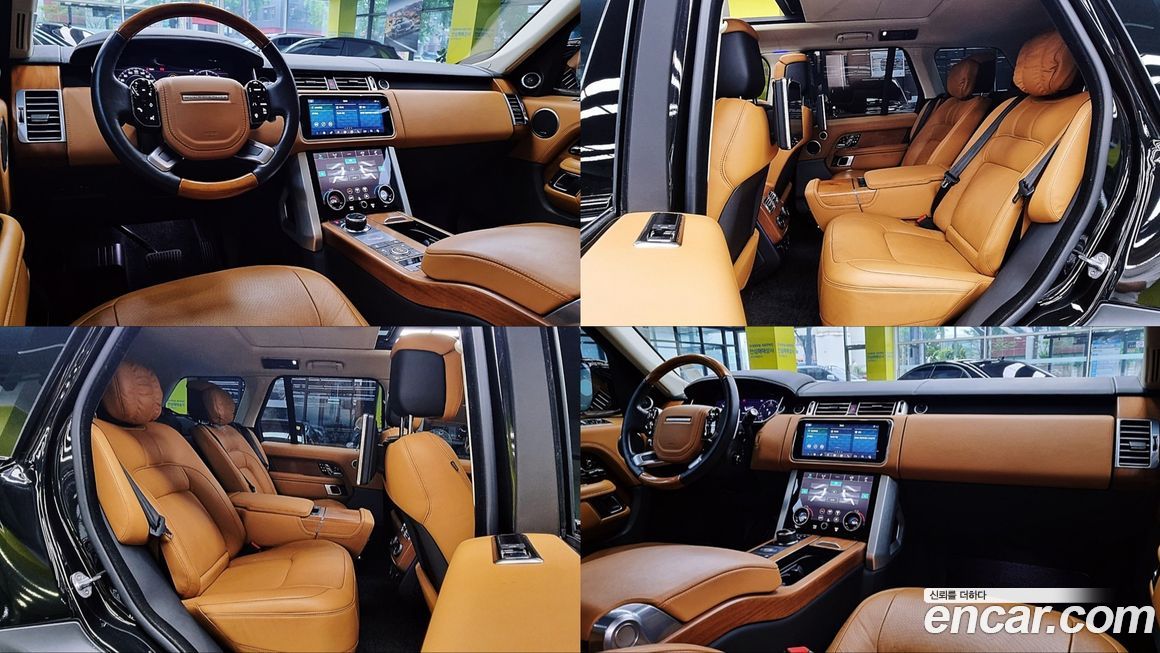 Land Rover Range Rover 2019