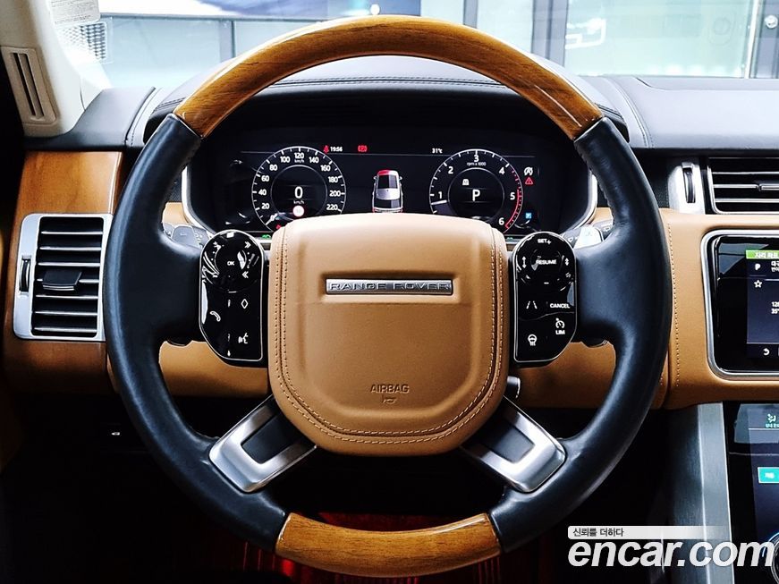 Land Rover Range Rover 2019