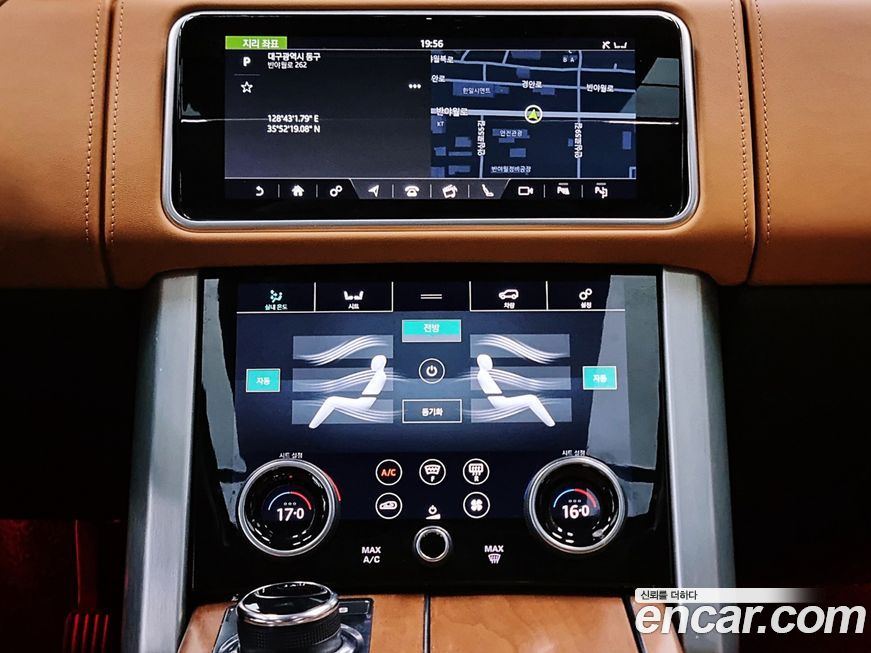 Land Rover Range Rover 2019