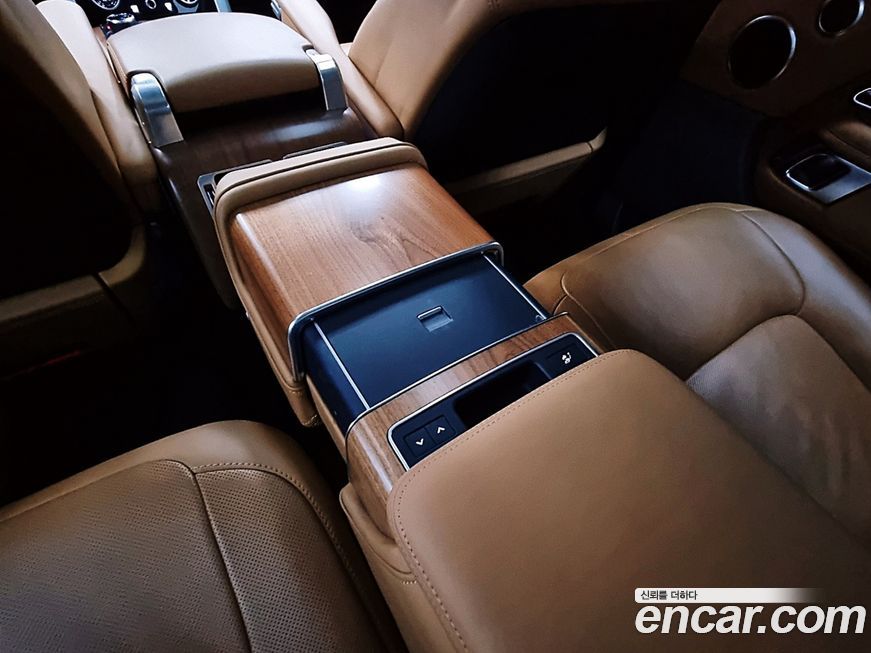 Land Rover Range Rover 2019