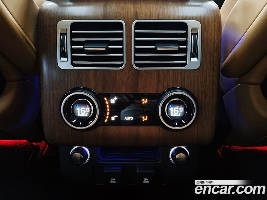 Land Rover Range Rover 2019