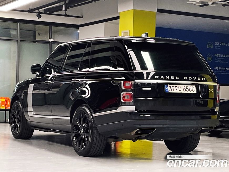 Land Rover Range Rover 2019