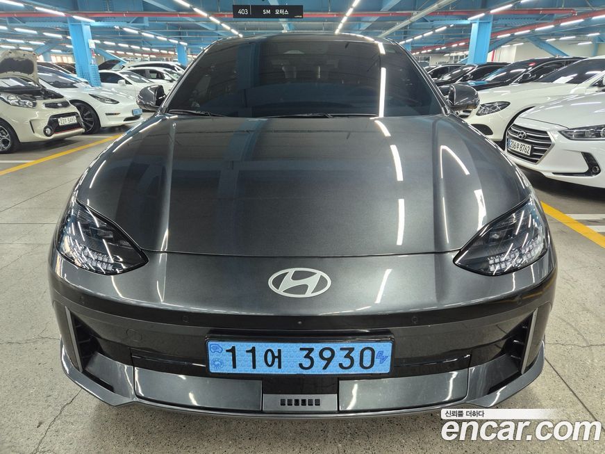 Hyundai Ioniq6 2025