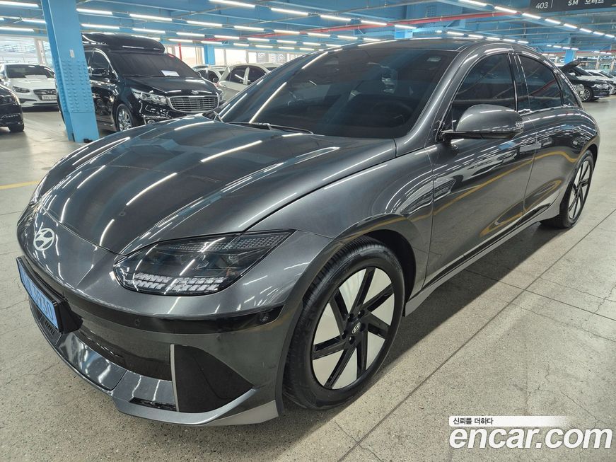Hyundai Ioniq6 2025