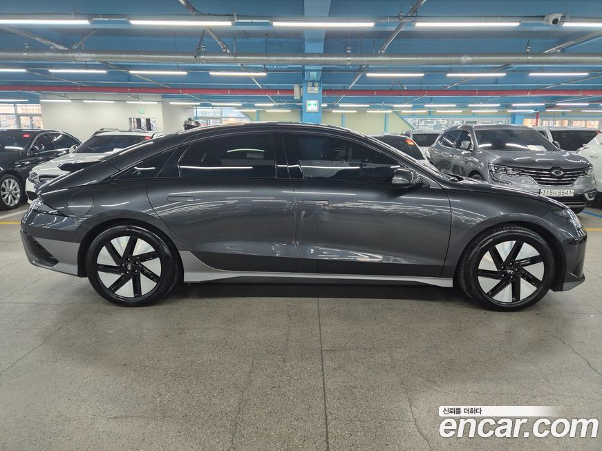Hyundai Ioniq6 2025