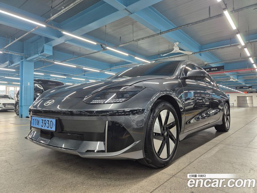 Hyundai Ioniq6 2025