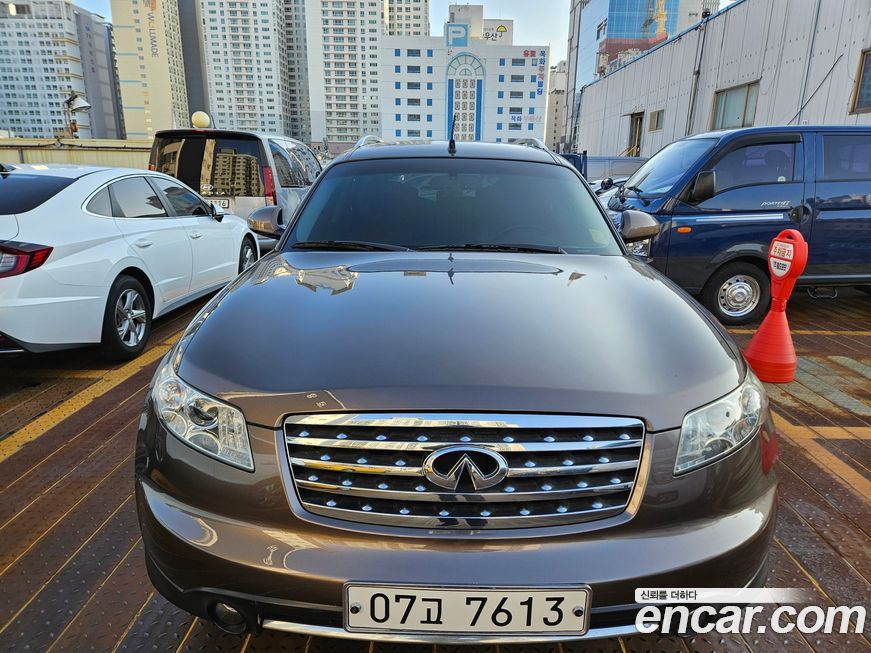 Infiniti FX 2007