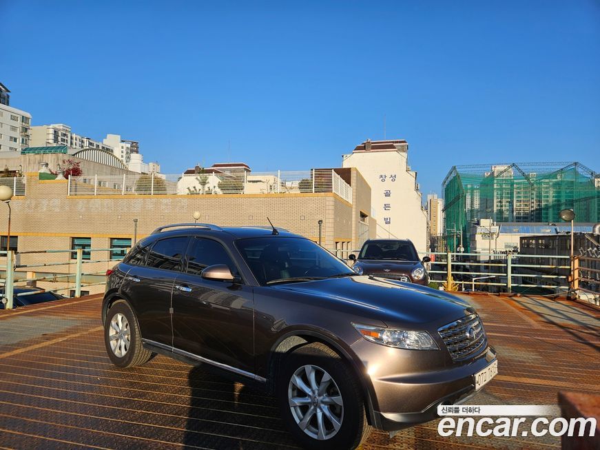 Infiniti FX 2007