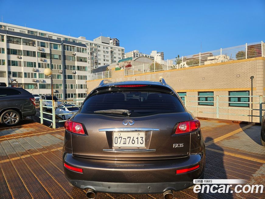 Infiniti FX 2007