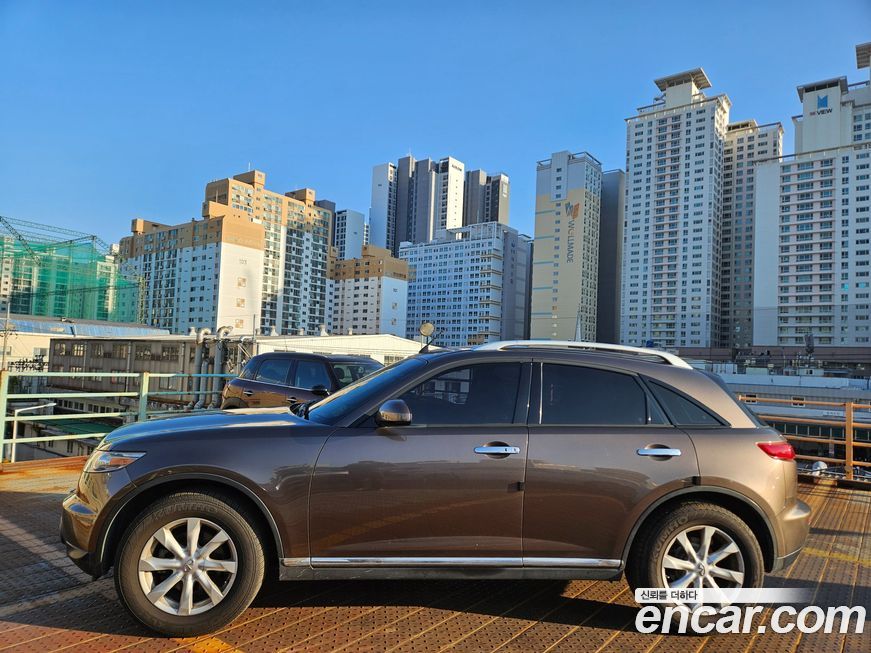 Infiniti FX 2007