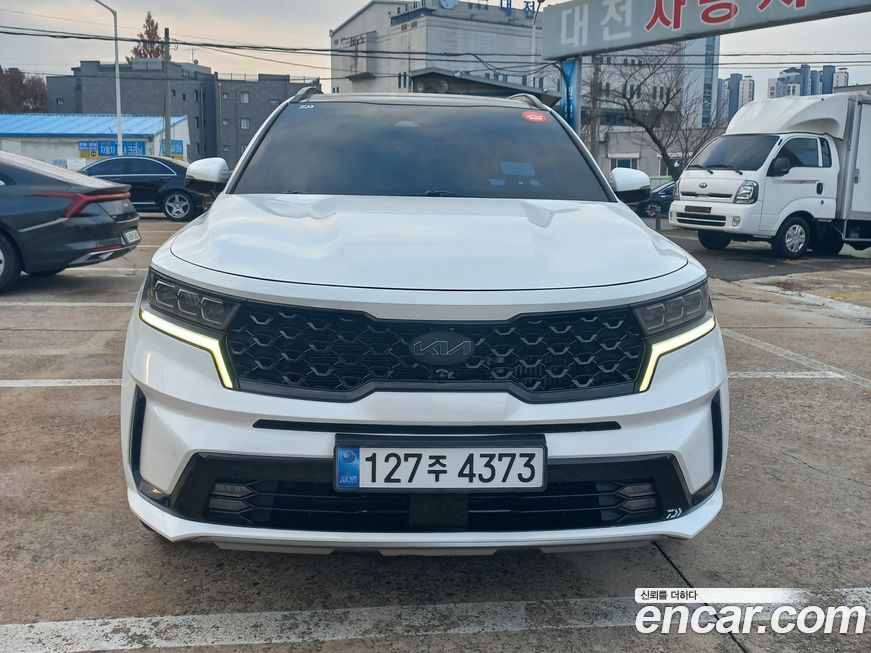 Kia Sorento 2021