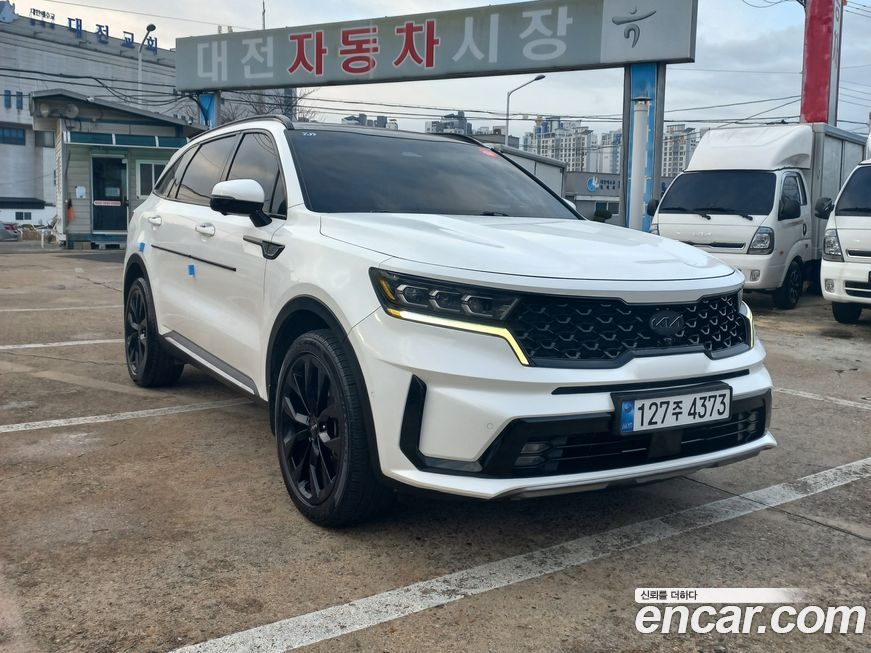 Kia Sorento 2021