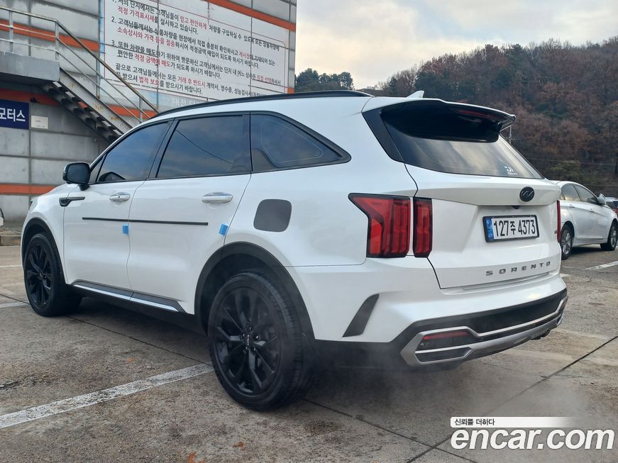 Kia Sorento 2021