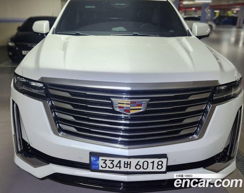 Cadillac Escalade 2023