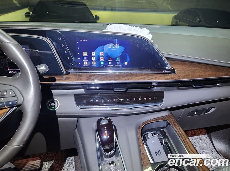 Cadillac Escalade 2023