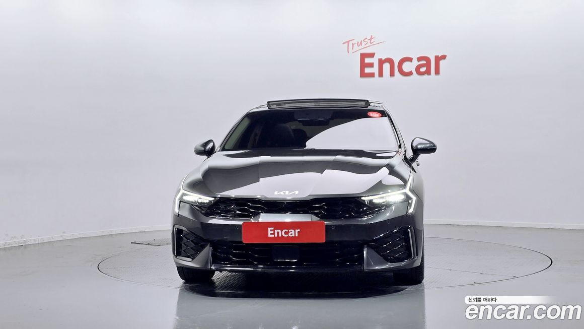 Kia K5 2024