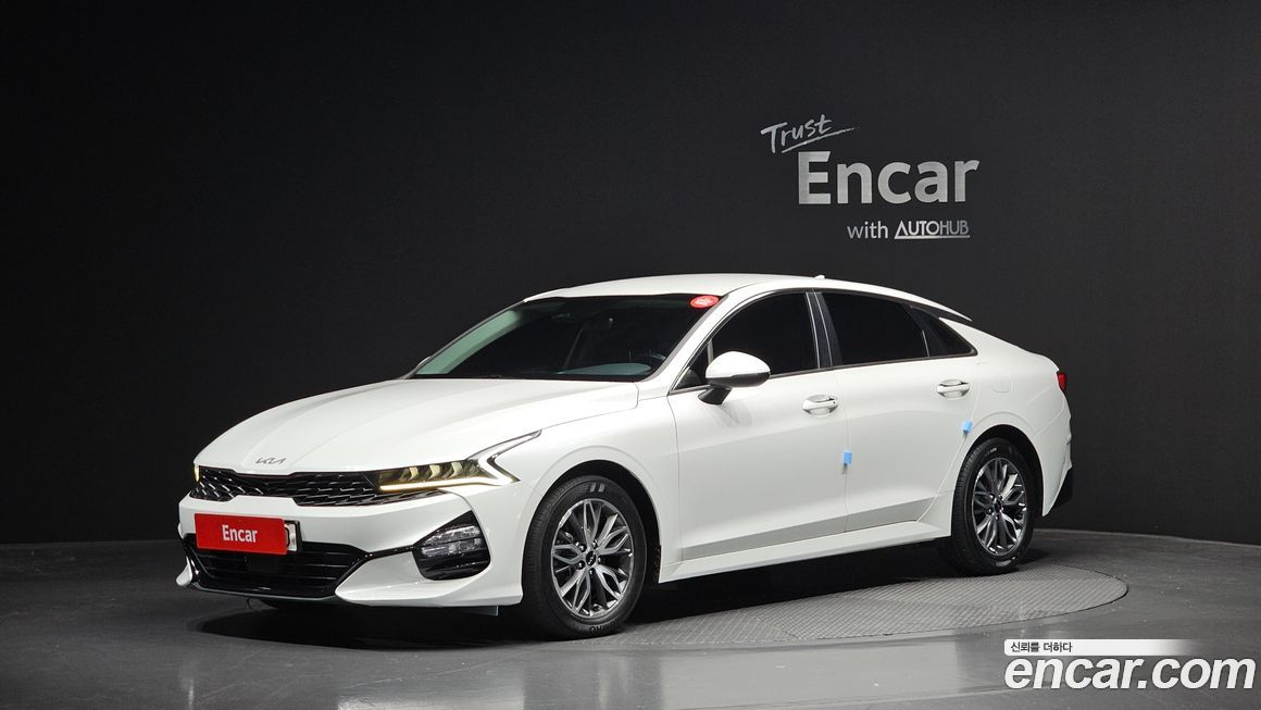 Kia K5 2022
