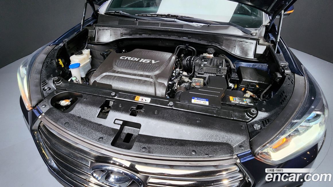 Hyundai Maxcruz 2018