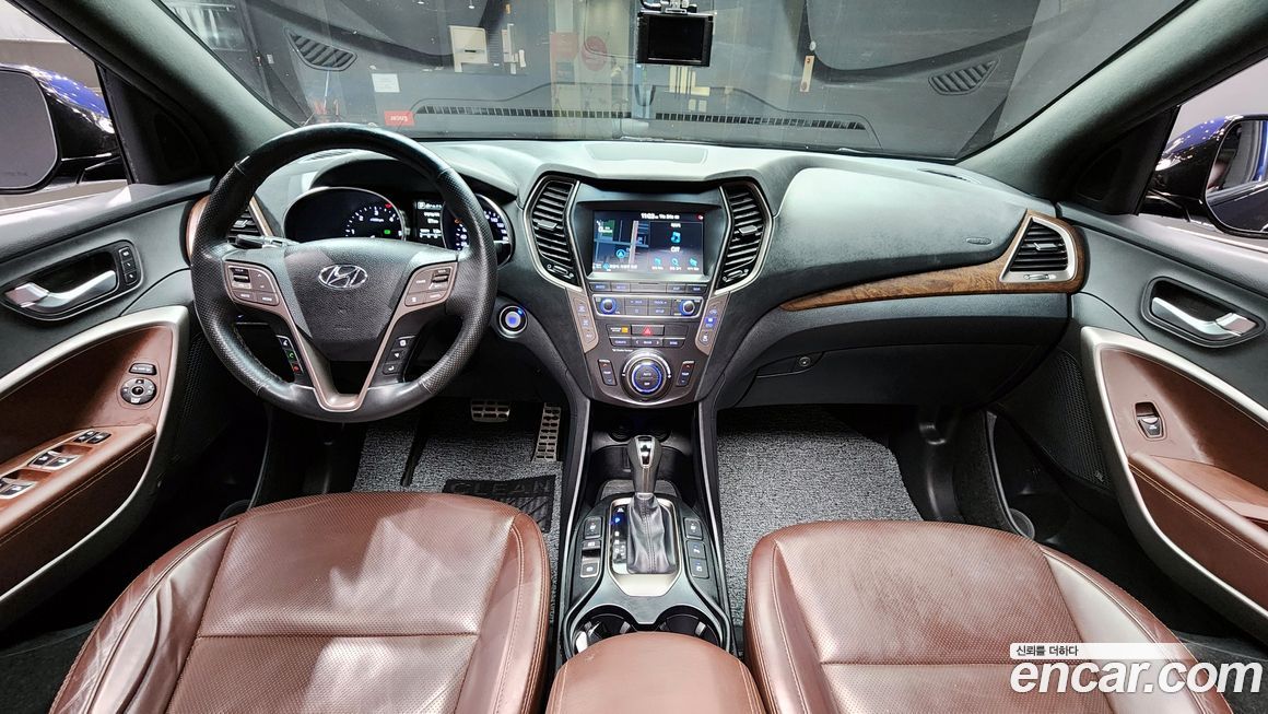 Hyundai Maxcruz 2018