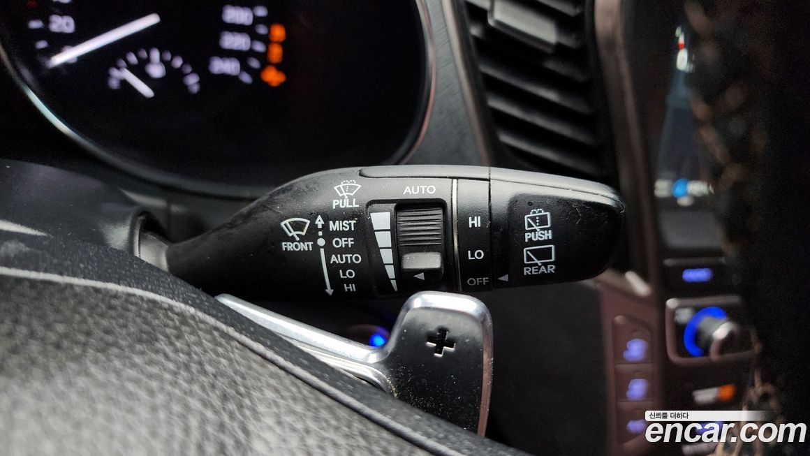 Hyundai Maxcruz 2018