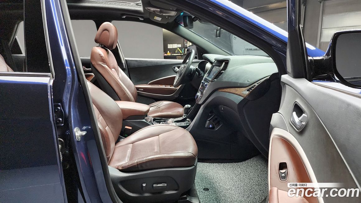 Hyundai Maxcruz 2018