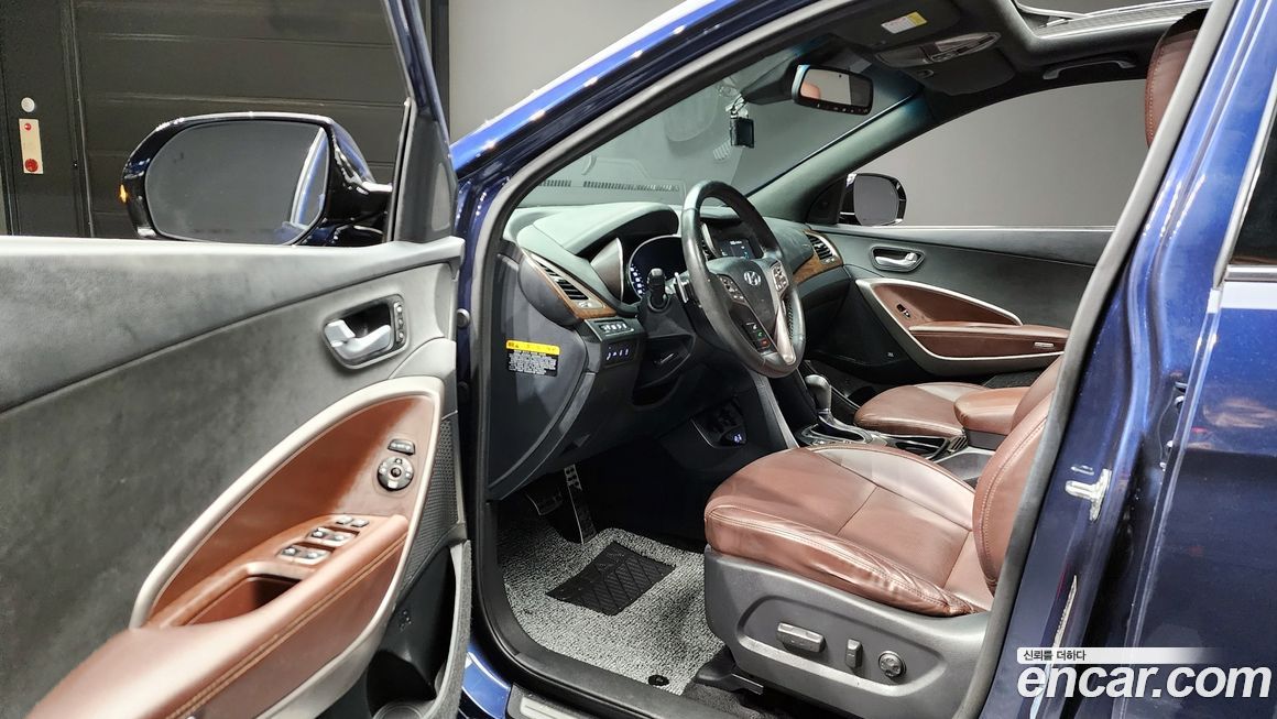 Hyundai Maxcruz 2018