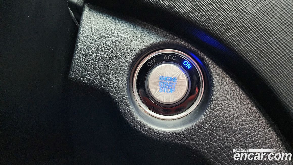 Hyundai Maxcruz 2018