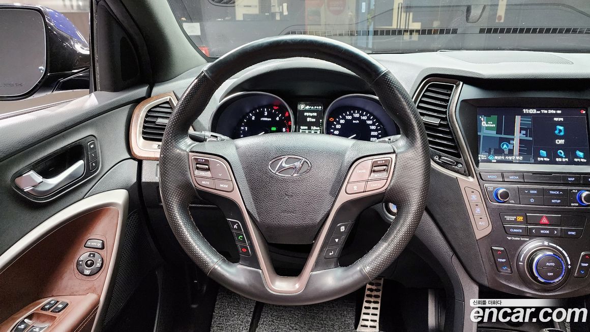 Hyundai Maxcruz 2018