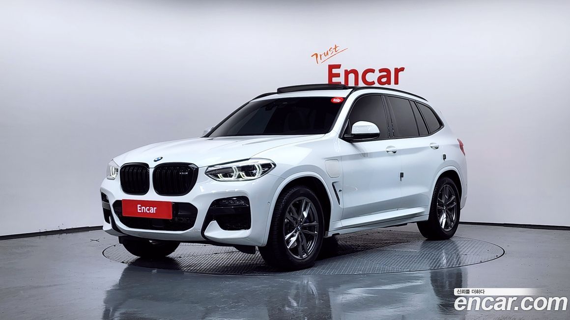 BMW X3 2021