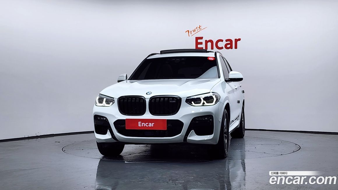BMW X3 2021