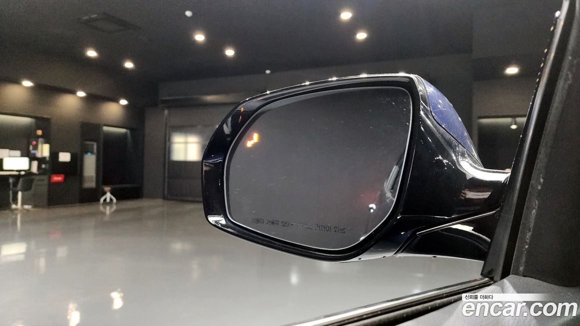 Hyundai Maxcruz 2018