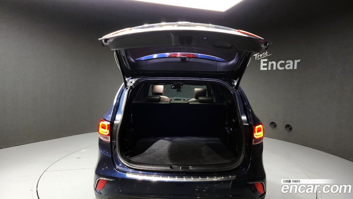 Hyundai Maxcruz 2018