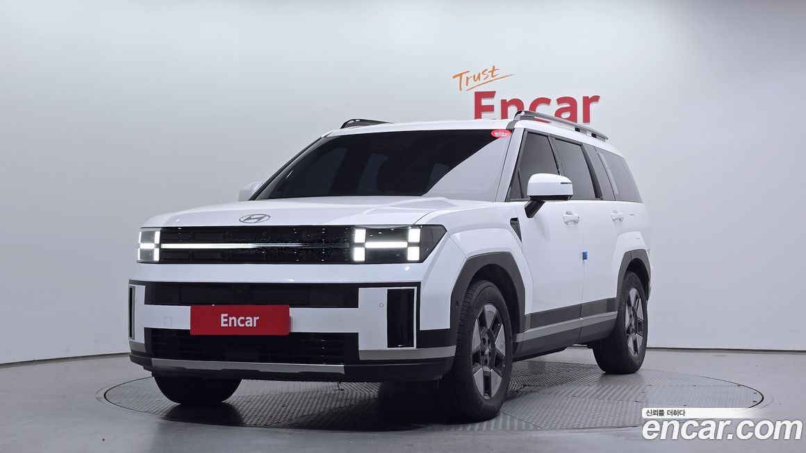 Hyundai Santafe 2024